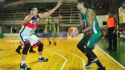 Liga Argentina: Hindú Club sale a la ruta