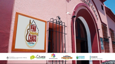La Peña del Chaco: una valiosa oferta gastronómica y artística
