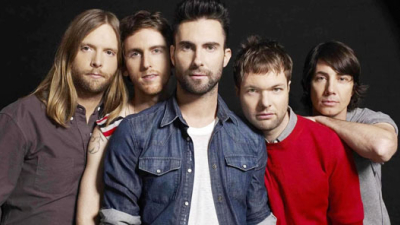 Maroon 5 animará el entretiempo del Súper Bowl 2019