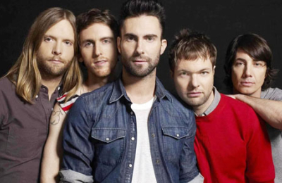 Maroon 5 animará el entretiempo del Súper Bowl 2019