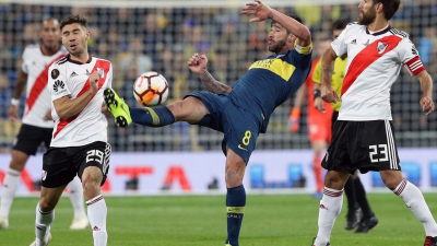 ¿Cuándo podrían cruzarse Boca y River en la Copa Argentina?