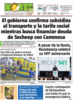 Edición del 03.02.19