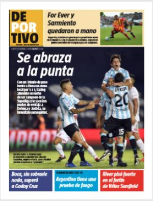 Deportivo