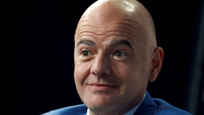 Infantino seguirá al frente de la FIFA ante la falta de aspirantes