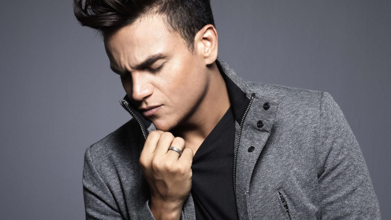 Silvestre Dangond, ganador de Grammy Latino, por primera vez en Resistencia