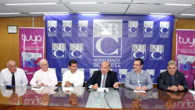 Presentaron la promoción Vuelta al cole con Tarjeta Tuya