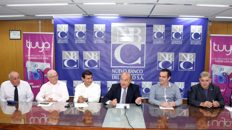 Presentaron la promoción Vuelta al cole con Tarjeta Tuya