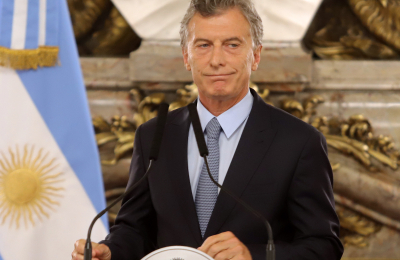 Expectativa por anuncios del presidente Macri
