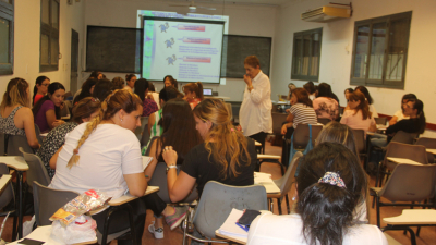 Trabajo Social y Universidad de Córdoba entregarán título de licenciado a 59 profesionales chaqueños