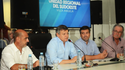 Peppo y Federación Agraria coordinaron trabajos para dar respuesta a afectados por la emergencia hídrica
