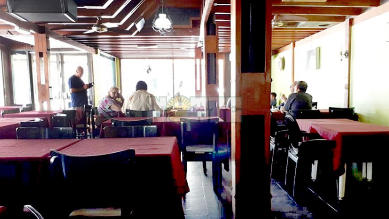 La tradicional confitería “Saravá” se va de la calle 12 de Sáenz Peña