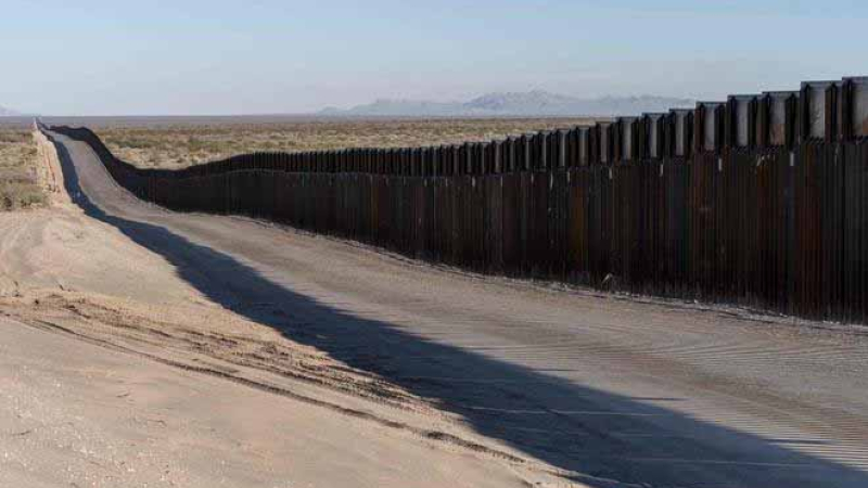 Demandan a Donald Trump por la declaración de emergencia nacional para financiar su muro