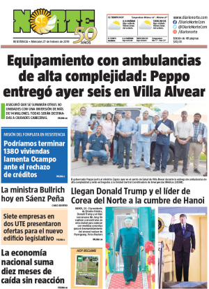 Edición del 27.02.19