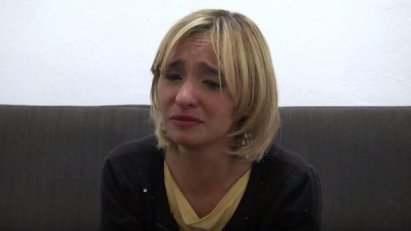 Pide investigación y justicia: la ex mujer del hombre que podría tener a María Cash