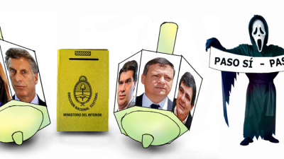 Macri y Peppo inauguraron la campaña electoral: el año escolar, primer desafío