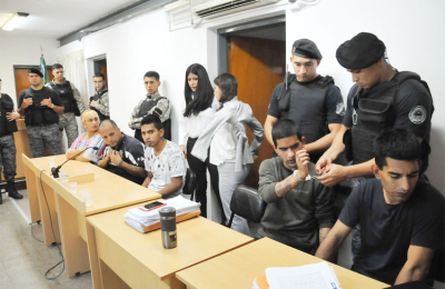 Juicio contra barrabravas de Nueva Chicago: cuatro condenados y tres absueltos por las entraderas