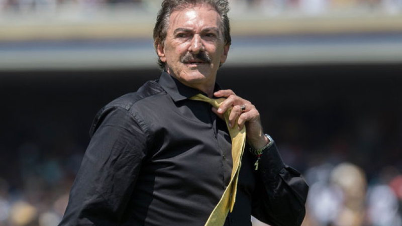 Después de 17 años La Volpe regresa como DT de Toluca