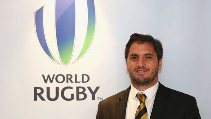 World Rugby: para Agustín Pichot “hay muchos intereses de poder”
