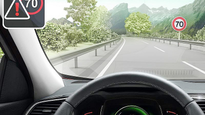 En Europa será historia el exceso de velocidad