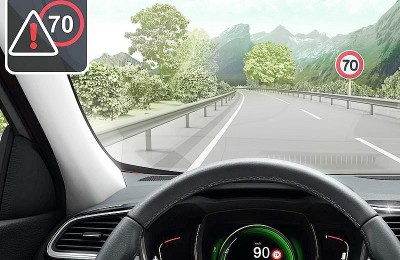 En Europa será historia el exceso de velocidad