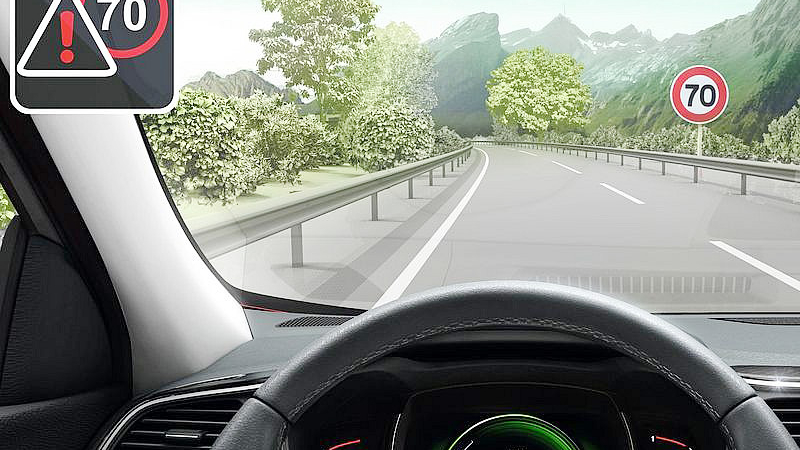 En Europa será historia el exceso de velocidad