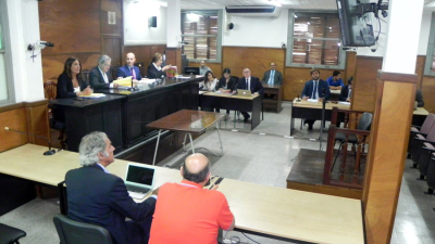Carbón Blanco: Mañana leen la sentencia en la causa por lavado de dinero