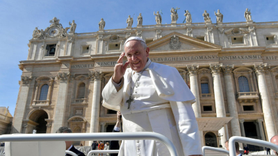 Los obispos le piden al Papa que “no se prive de la alegría” de visitar el país