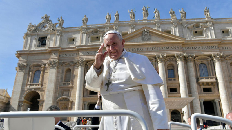 Los obispos le piden al Papa que “no se prive de la alegría” de visitar el país