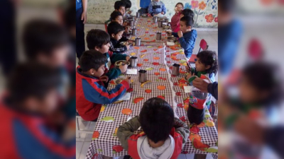 El Hogar El Buen Pastor necesita ayuda para dar de comer a los niños