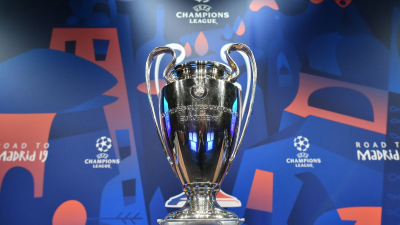 Los cuartos de la Champions