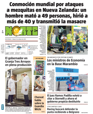 Edición del 16.03.2019