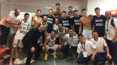 Rusia, Corea del Sur y Nigeria, los rivales de Argentina en el Mundial de China