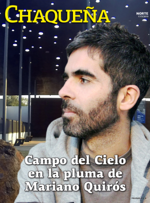 Campo del Cielo en la pluma de Mariano Quirós
