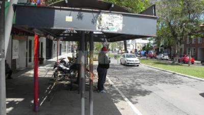Concesionarios esperan aportes de Nación para evitar el paro de colectivos