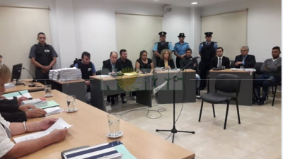 Caso Maira Benítez: el testimonio del exjuez Costas y un careo de Silva, lo más importante de la última audiencia