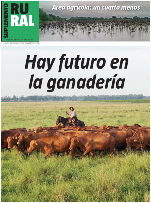 Hay futuro en la ganadería