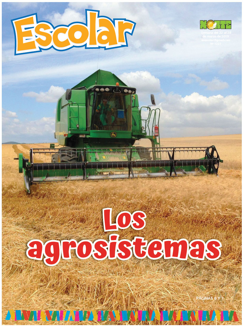 Los agrosistemas