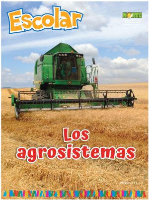 Los agrosistemas