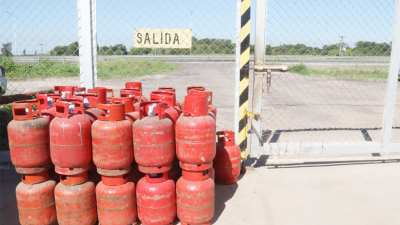 Fraccionadoras de gas advierten caída en las ventas