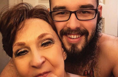 Ella tiene 72 y encontró al amor de su vida en su esposo de 19 años