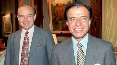 Menem y Cavallo fueron condenados por la venta del predio de La Rural