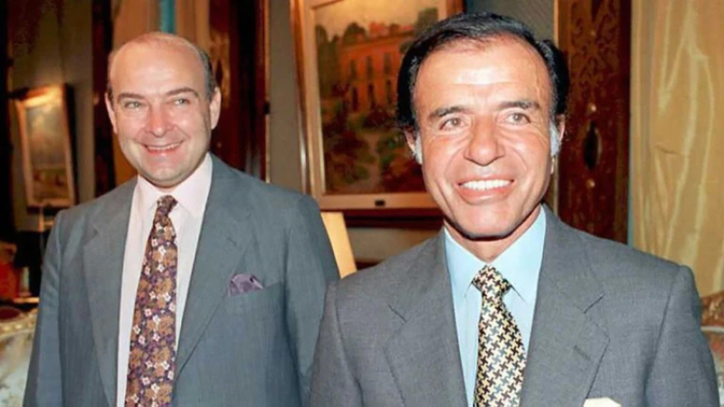 Menem y Cavallo fueron condenados por la venta del predio de La Rural