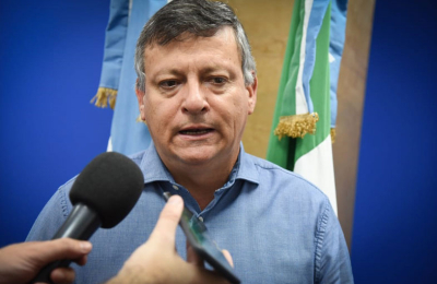 "Estamos peleando solos", dice Peppo ante los escollos de la oposición en la Legislatura 