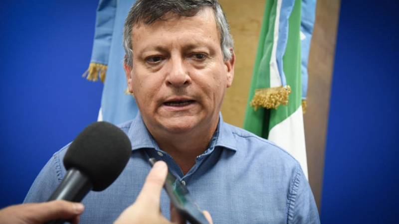 "Estamos peleando solos", dice Peppo ante los escollos de la oposición en la Legislatura