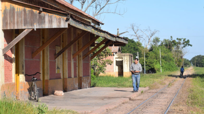 La reparación del tramo más complicado del ramal C-3 despierta el interés productivo regional