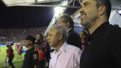 “Fuimos justos ganadores, nos bancamos todo desde la cuarta fecha”, dijo Coudet