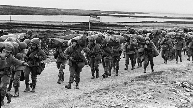 Veteranos de Guerra promueven una acción colectiva ante la Justicia Federal