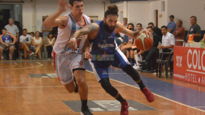 Recta final de la Fase Regular: Villa San Martín recibe a Echagüe