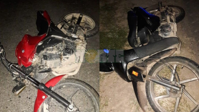 Un muerto y dos heridos en siniestro vial sobre ruta 89 en Las Breñas