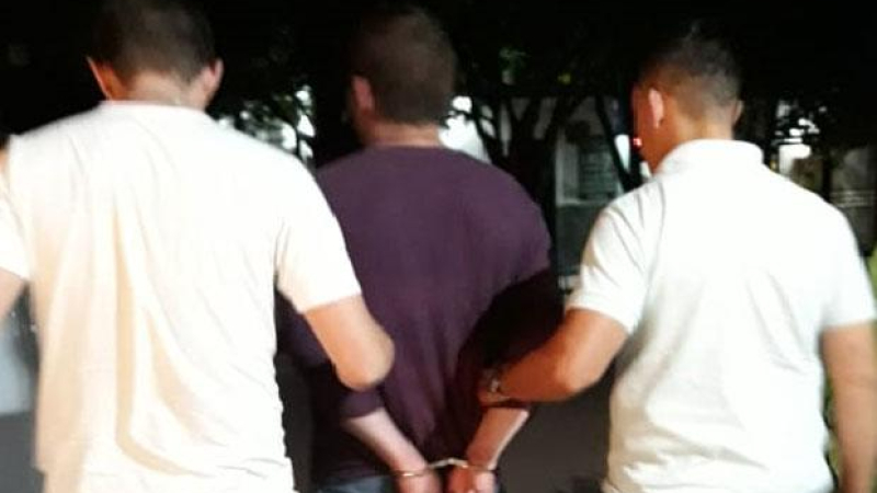 “Guachín” fue recapturado y va a juicio por el violento asalto en Trofeos Carrillón